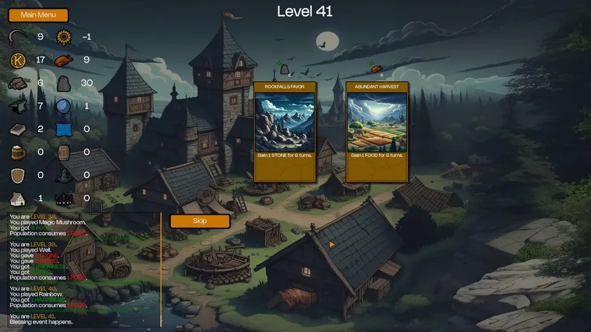 Скриншот 2 к игре KingdomScape