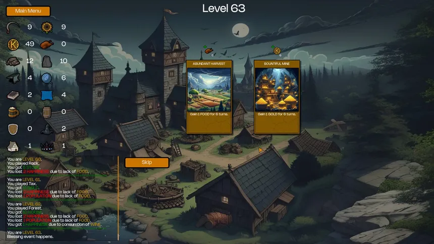 Скриншот 4 к игре KingdomScape
