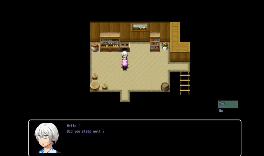 Скриншот 1 к игре Within : Hannah's Journey