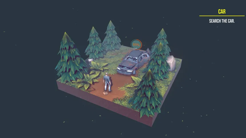 Скриншот 6 к игре Survivor in the Forest