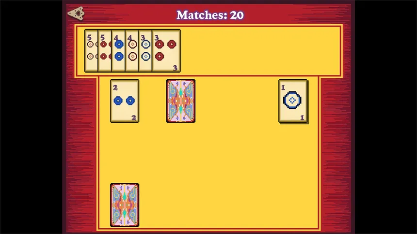 Скриншот 4 к игре Runi's Math Castle