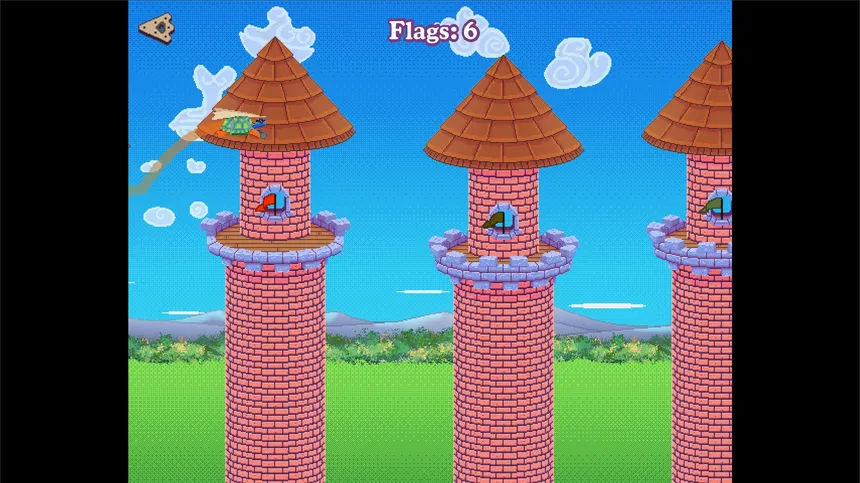 Скриншот 8 к игре Runi's Math Castle