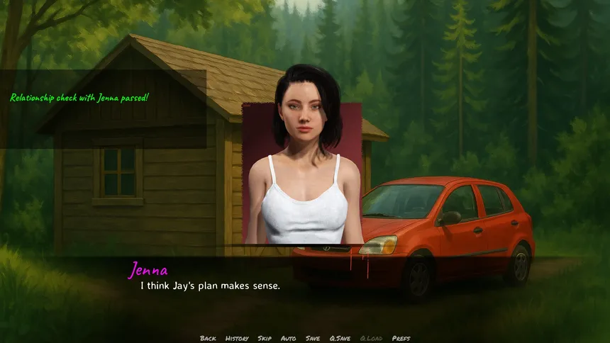 Скриншот 2 к игре Shadows of Betrayal