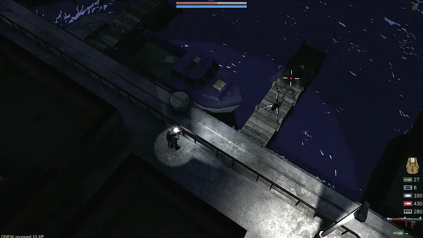 Скриншот 2 к игре Dead Don't Die