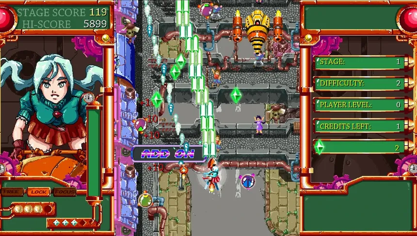 Скриншот 1 к игре SHOCKWAVE TRIGGERS