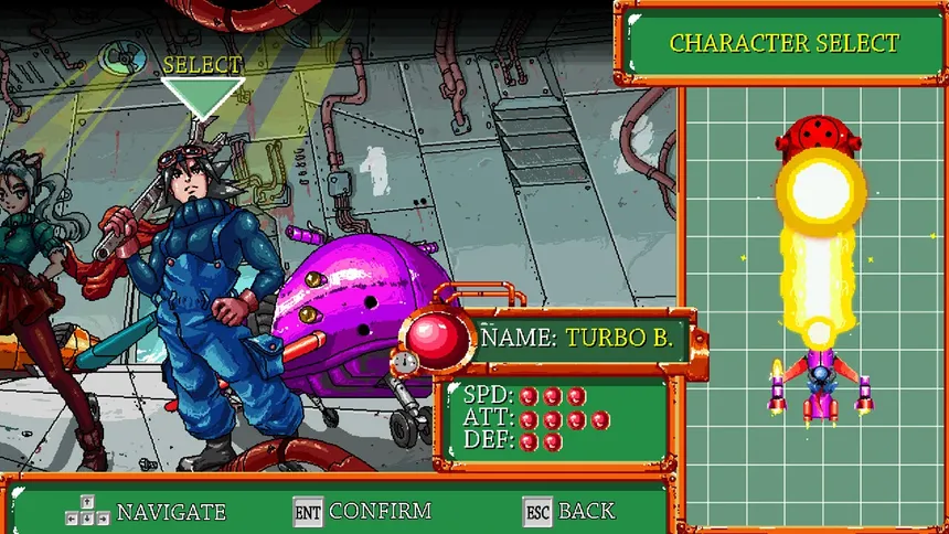 Скриншот 2 к игре SHOCKWAVE TRIGGERS