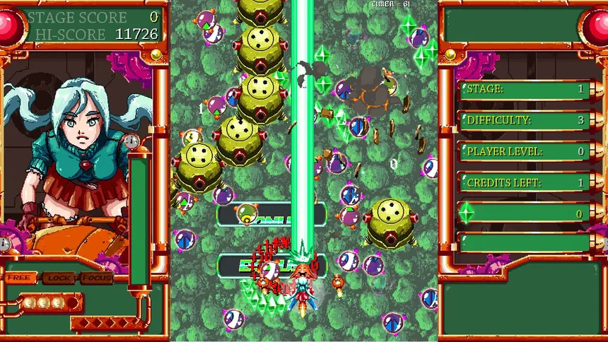 Скриншот 4 к игре SHOCKWAVE TRIGGERS