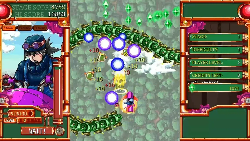 Скриншот 5 к игре SHOCKWAVE TRIGGERS