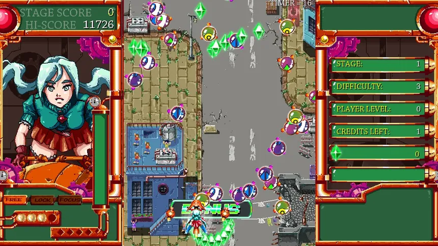 Скриншот 6 к игре SHOCKWAVE TRIGGERS