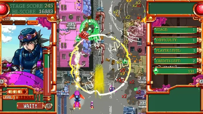 Скриншот 8 к игре SHOCKWAVE TRIGGERS