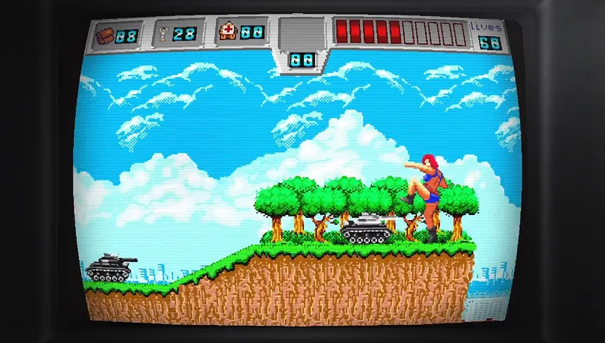 Скриншот 2 к игре Super Sized Rescue Squad