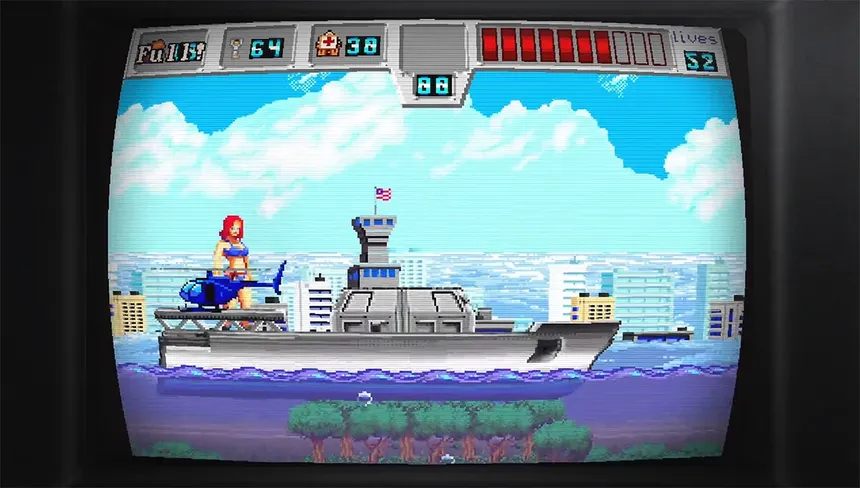 Скриншот 3 к игре Super Sized Rescue Squad