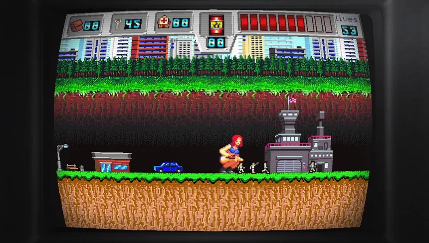 Скриншот 4 к игре Super Sized Rescue Squad
