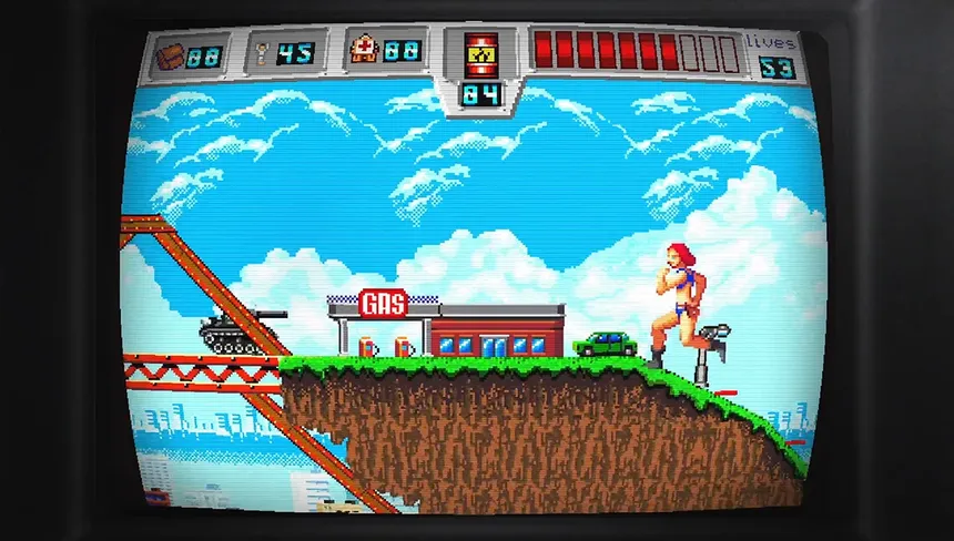 Скриншот 5 к игре Super Sized Rescue Squad