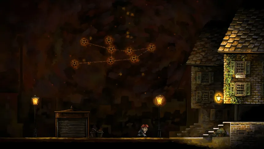 Скриншот 2 к игре Braid, Anniversary Edition