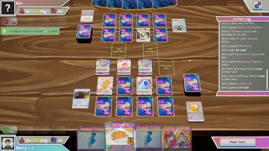 Скриншот 2 к игре Arcane Treasures: Trading Card Game