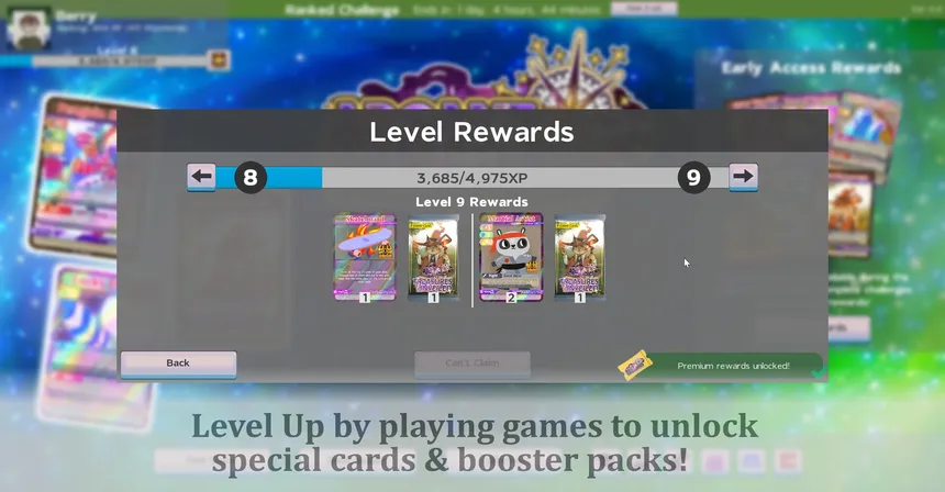 Скриншот 7 к игре Arcane Treasures: Trading Card Game