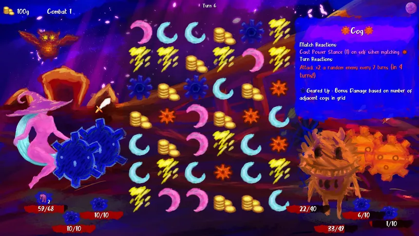 Скриншот 2 к игре Idylls of the Lunar Maria