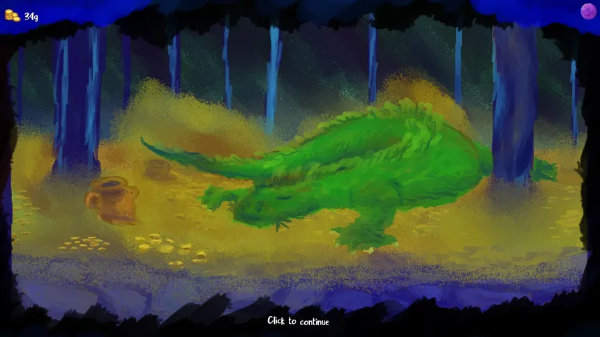 Скриншот 3 к игре Idylls of the Lunar Maria