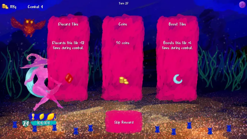 Скриншот 4 к игре Idylls of the Lunar Maria