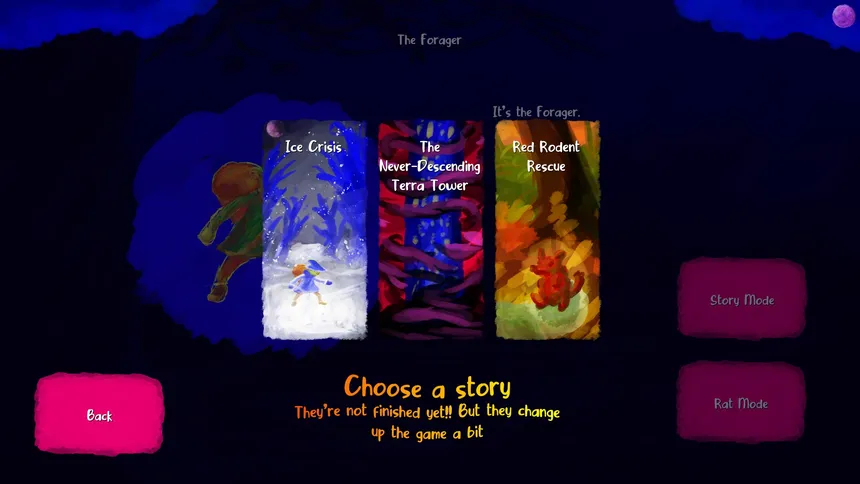 Скриншот 6 к игре Idylls of the Lunar Maria