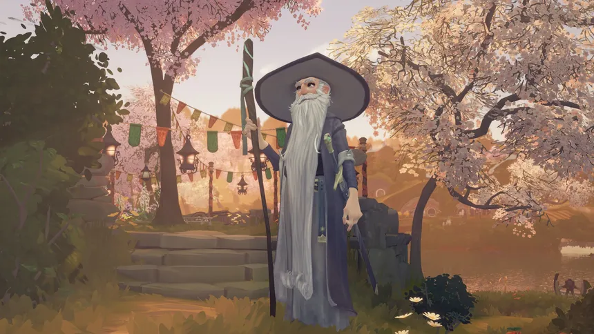 Скриншот 3 к игре Tales of the Shire: A The Lord of The Rings Game