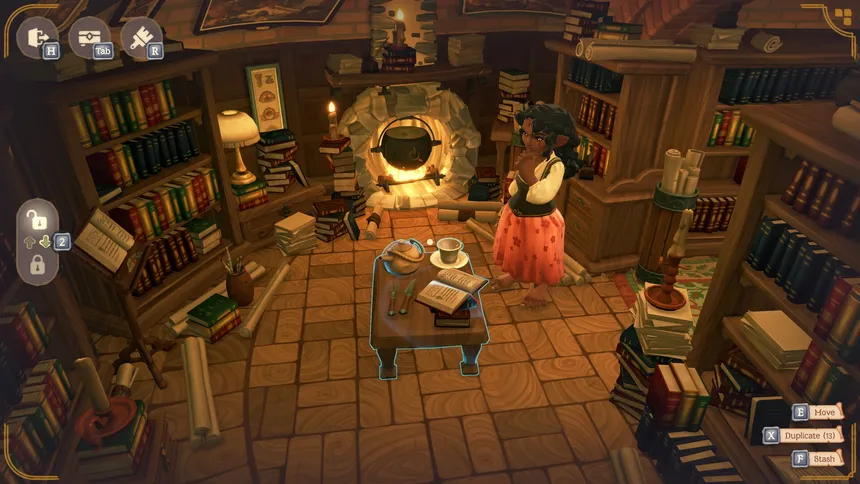 Скриншот 8 к игре Tales of the Shire: A The Lord of The Rings Game