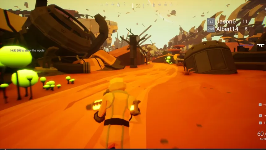 Скриншот 7 к игре FUBG: FIGHT UNKNOWN BATTLEGROUND