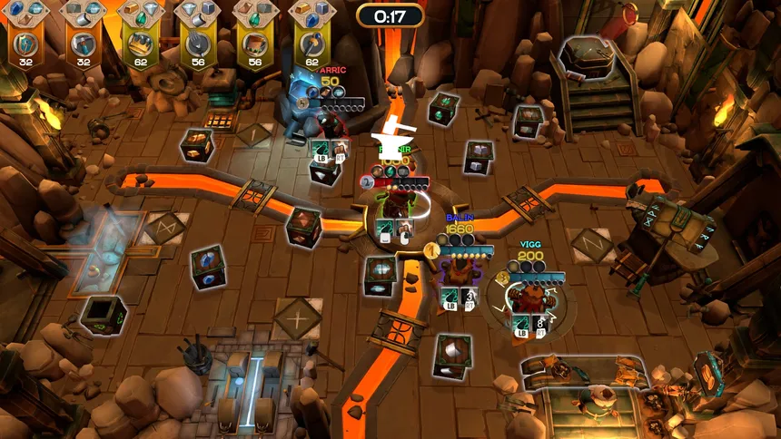 Скриншот 3 к игре dWARf