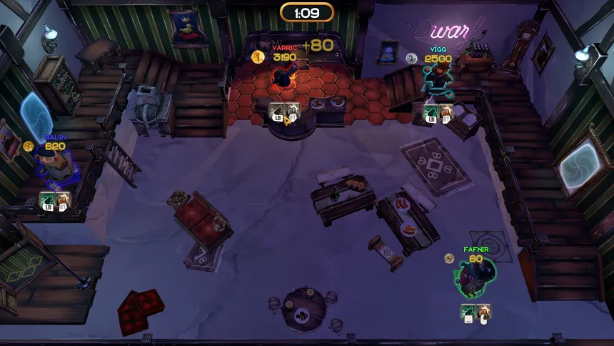 Скриншот 5 к игре dWARf
