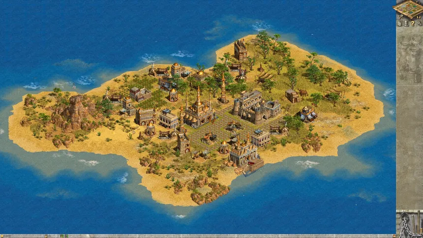 Скриншот 3 к игре Anno 1503 History Edition