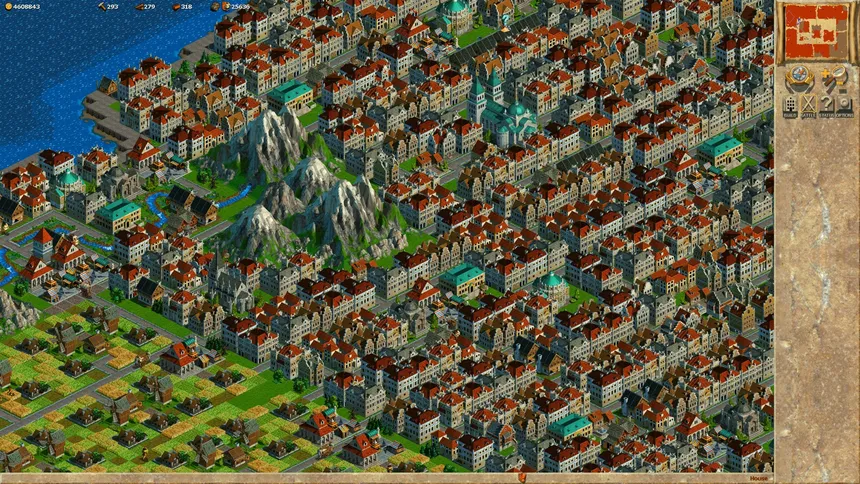 Скриншот 2 к игре Anno 1602 History Edition