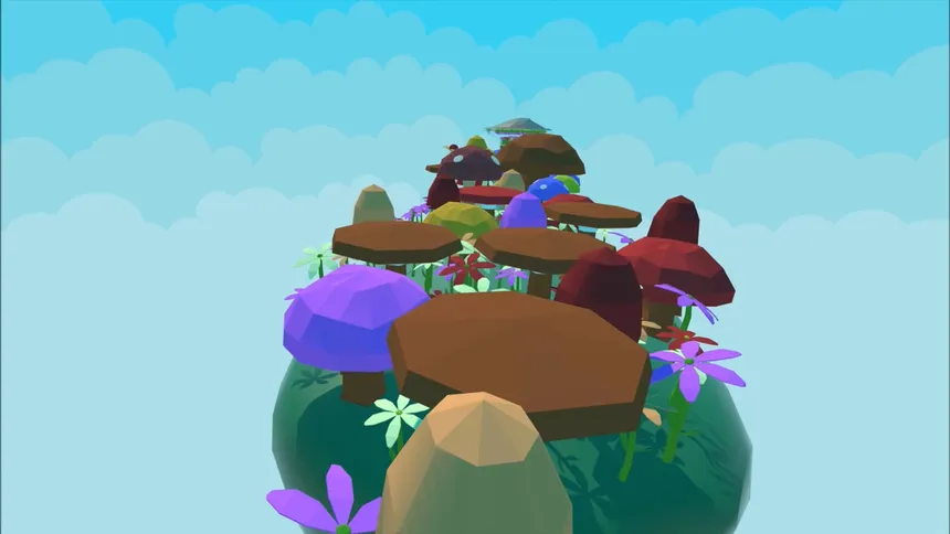 Скриншот 8 к игре Grapple Flow VR