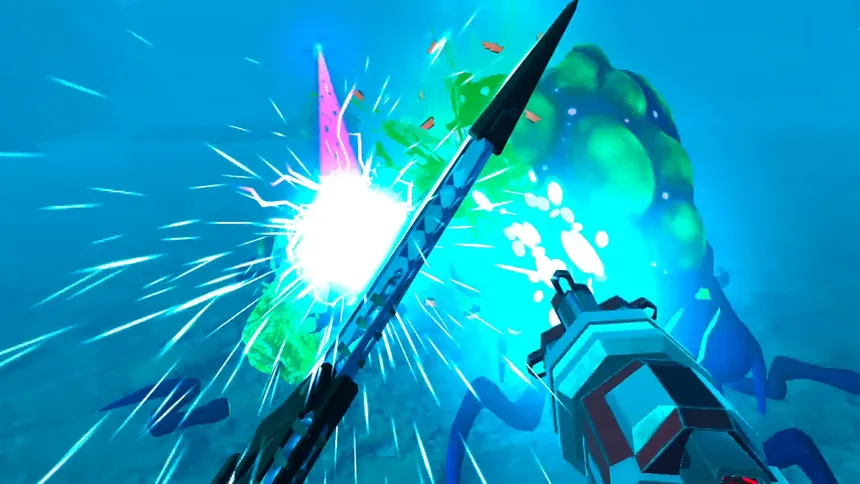 Скриншот 1 к игре Last Mech Standing
