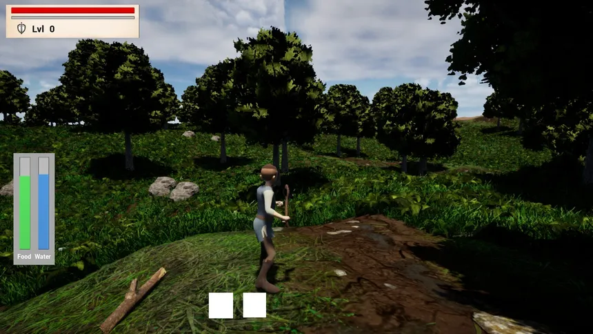 Скриншот 6 к игре Elfengard Hunter Slayer