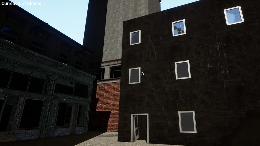 Скриншот 4 к игре ChronoClone