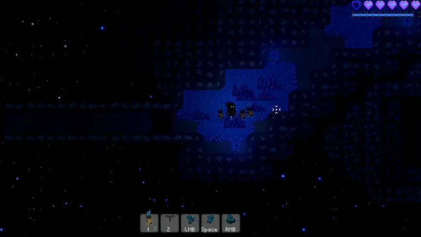 Скриншот 2 к игре Light Unseen
