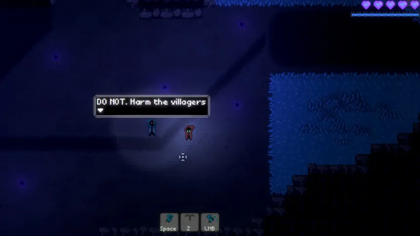 Скриншот 3 к игре Light Unseen