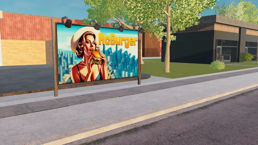 Скриншот 8 к игре Ad Agency Simulator: Prologue