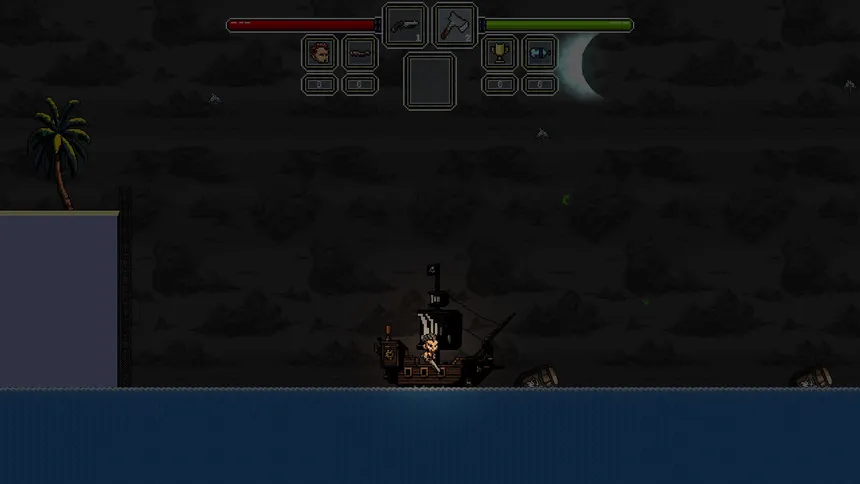 Скриншот 3 к игре The Pirate's Quest