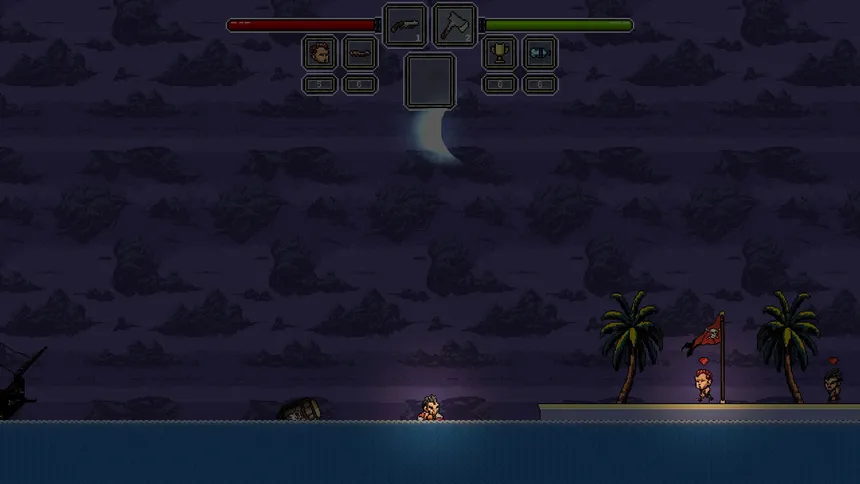 Скриншот 4 к игре The Pirate's Quest