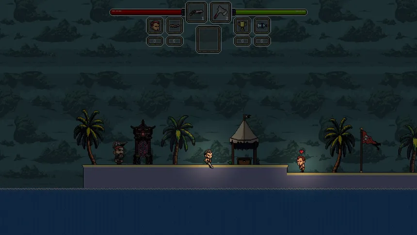 Скриншот 5 к игре The Pirate's Quest