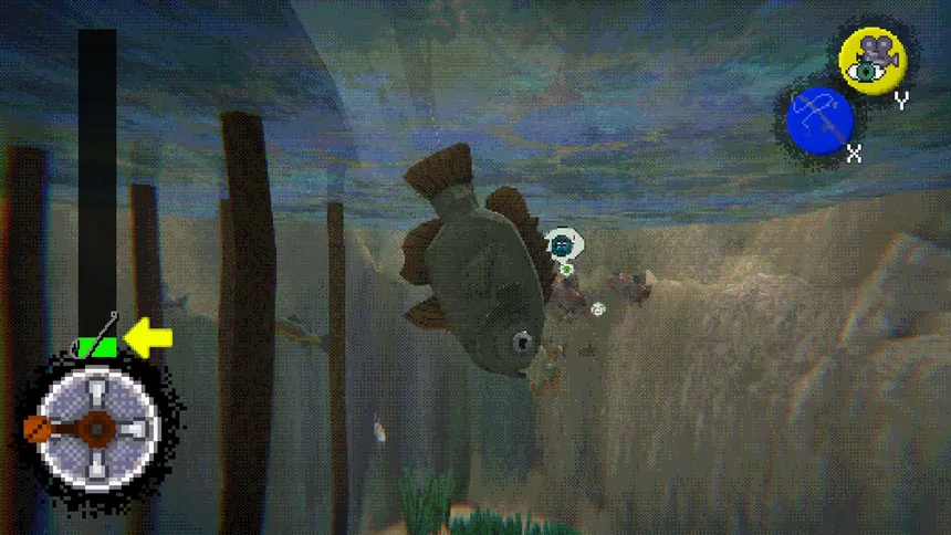 Скриншот 2 к игре PONDER