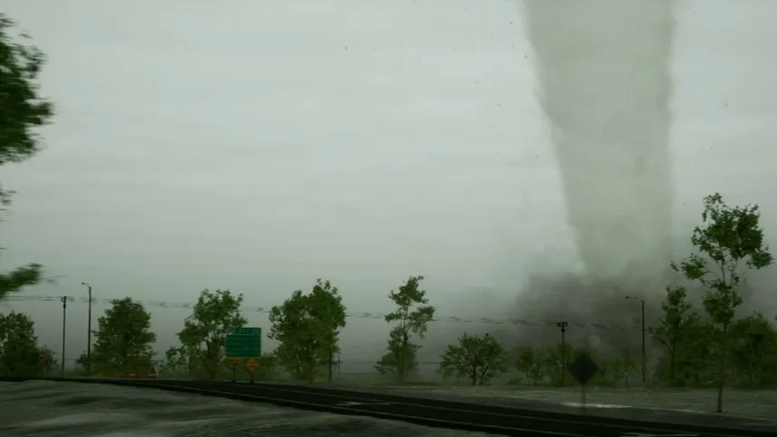 Скриншот 5 к игре Tornado Emergency