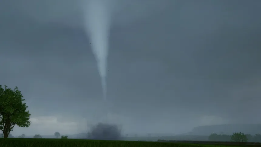 Скриншот 7 к игре Tornado Emergency