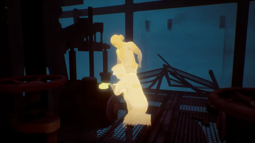 Скриншот 5 к игре Thalassa: Edge of the Abyss