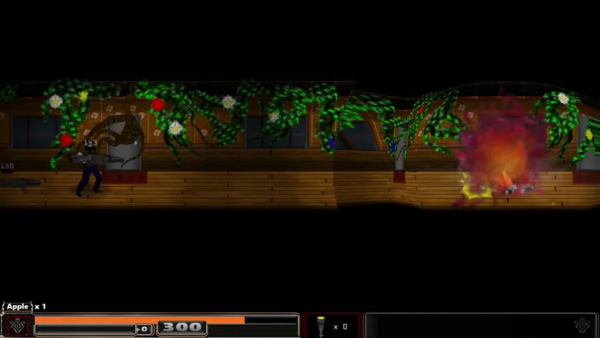 Скриншот 6 к игре Pyrrhic Paradise: Dissemble