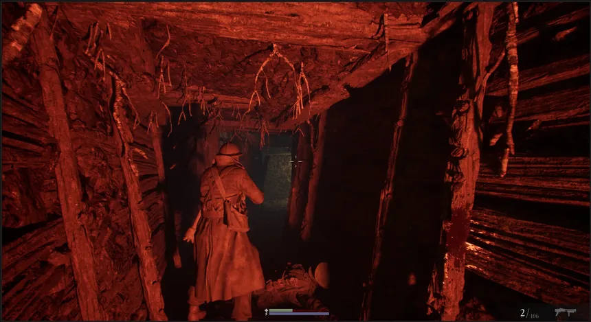 Скриншот 3 к игре Trench Tales