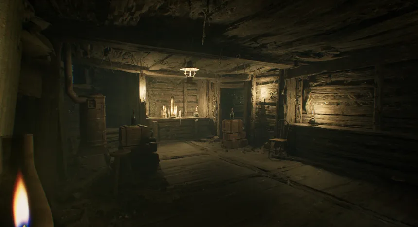 Скриншот 4 к игре Trench Tales