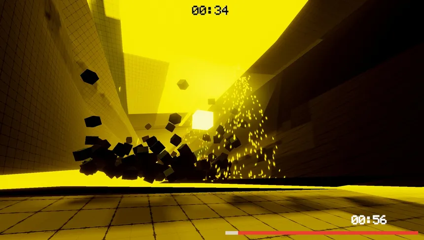 Скриншот 8 к игре Timeless Tesseract